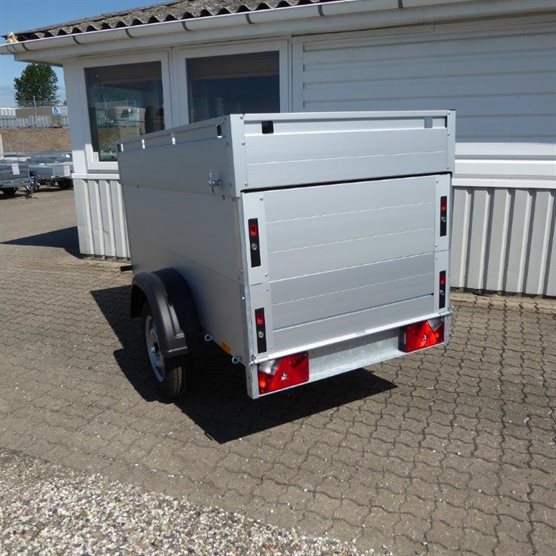 Handy 201-VT1 Cargotrailer i aluminium
